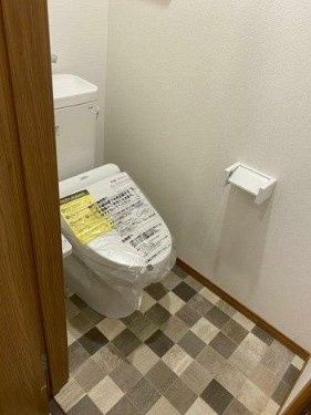 つかだ.COMのトイレ