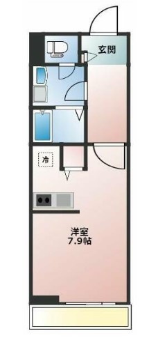 つかだ.COMの間取り