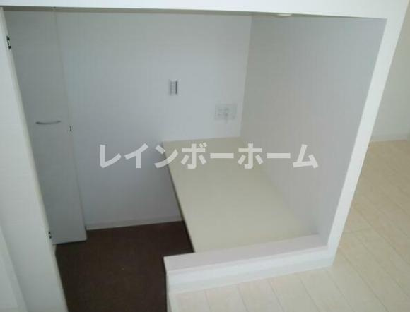 ルネス　アスカの寝室