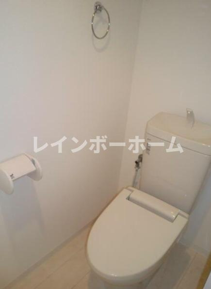 ルネス　アスカのトイレ