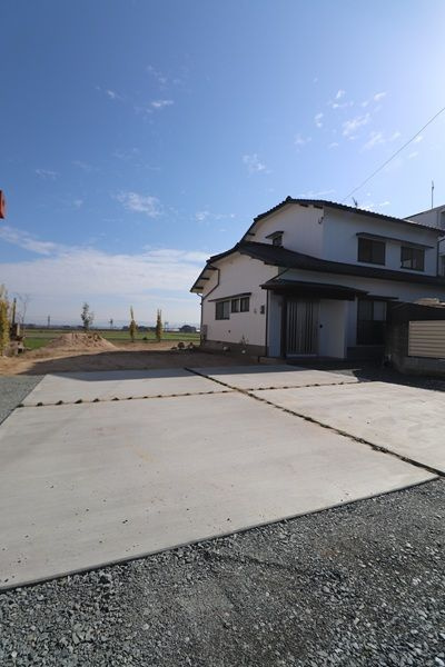 三潴町アサヒ戸建の外観