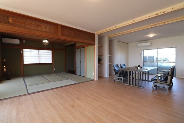 三潴町アサヒ戸建の内装