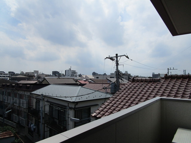 ＨＹＧＧＥ　大森北　壱番館の展望