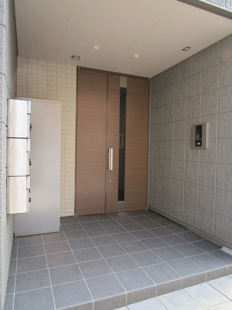 ＨＹＧＧＥ　大森北　壱番館のエントランス|★オートロック★