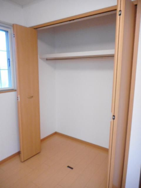 アルモニーＡの収納