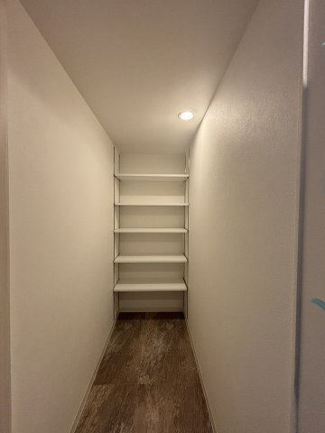 エールグラン豊中本町の収納