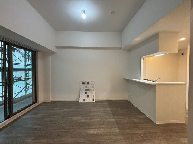 エールグラン豊中本町の居間・リビング