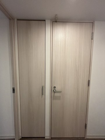 エールグラン豊中本町の収納