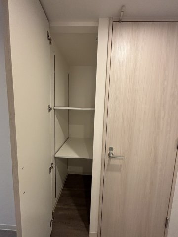 エールグラン豊中本町の収納