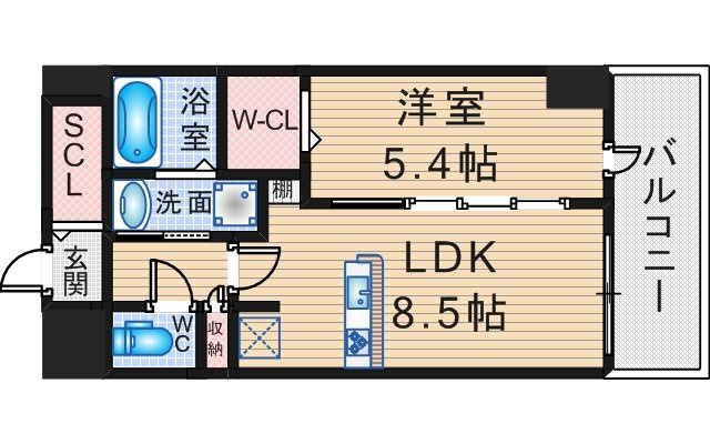 エールグラン豊中本町