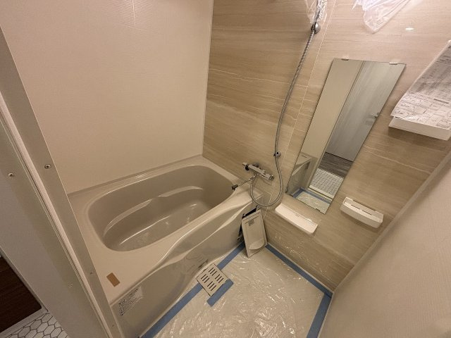 エールグラン豊中本町の浴室