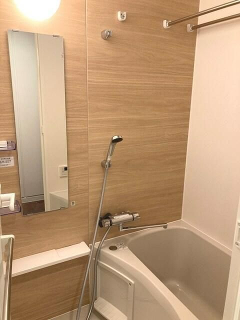 パークアクシス錦糸町スタイルズの浴室