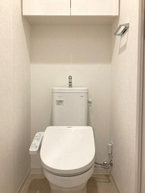 パークアクシス錦糸町スタイルズのトイレ