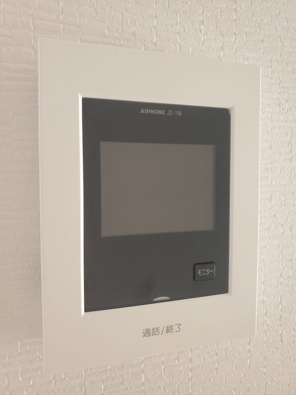 REMU千川のセキュリティ