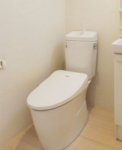 REMU千川のトイレ