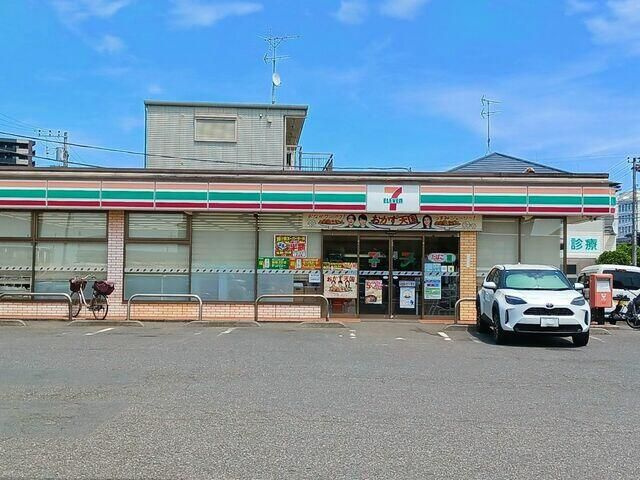 カムラフォレストの周辺