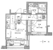 豊島区目白３丁目のマンションの画像