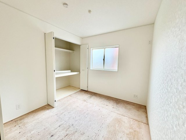 《仲介手数料半額》川越市新宿町第8　全5棟　2号棟の洋室|和室4.5帖