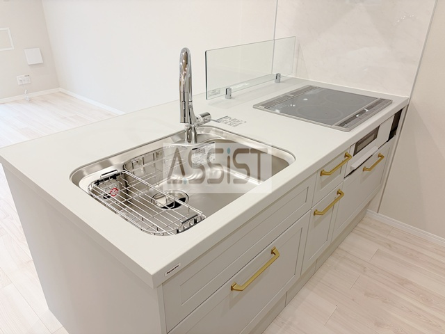 My Style vintage 駒沢公園のキッチン