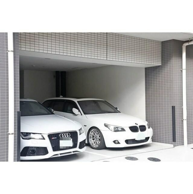 モンレーヴ錦糸町の駐車場