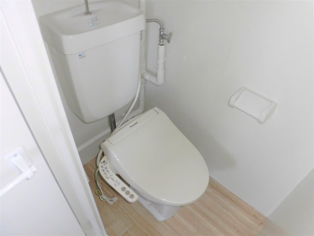 ビレッジハウス瀬古1号棟のトイレ