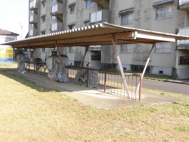 ビレッジハウス瀬古1号棟のその他共用部分