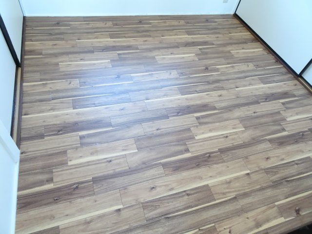 ビレッジハウス瀬古1号棟の洋室
