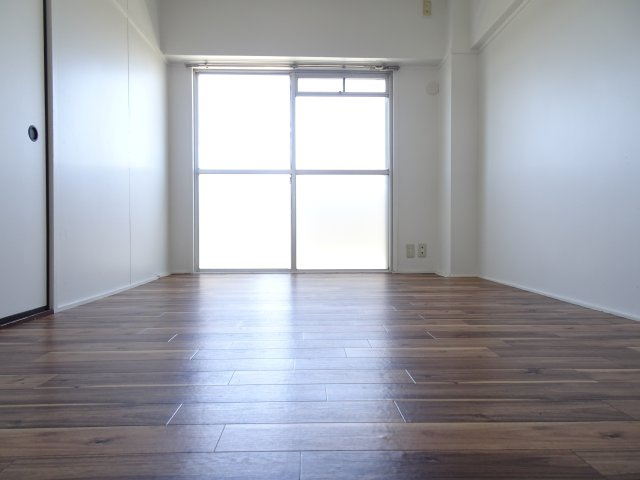 ビレッジハウス瀬古1号棟の内装