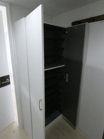 アビタＫの収納