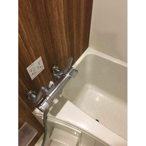 【浴室】