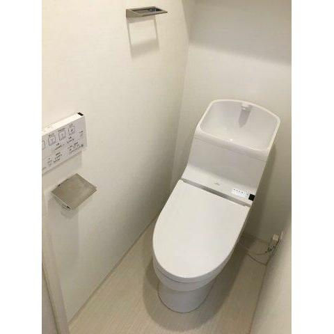 【トイレ】