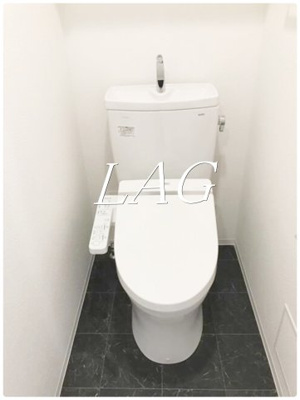 【トイレ】 | クレイシア秋葉原ＥＡＳＴ | トイレです。