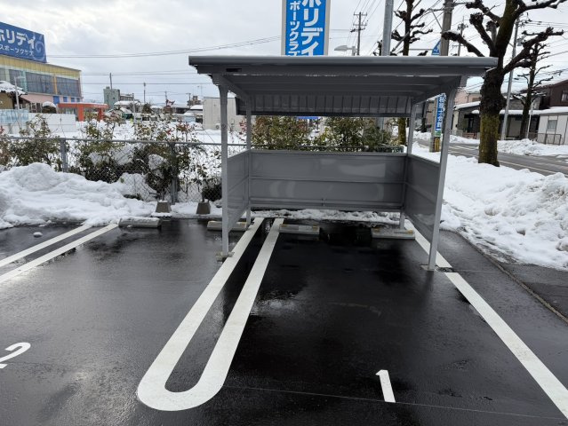 Rutile四ツ井のその他共用部分