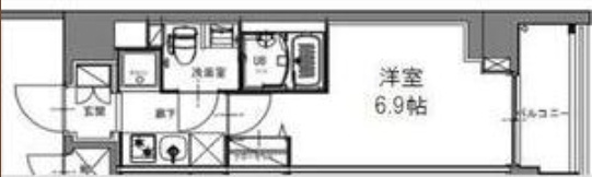 S-RESIDENCE横濱吉野町