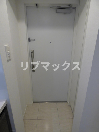 【玄関】S-RESIDENCE横濱吉野町 
