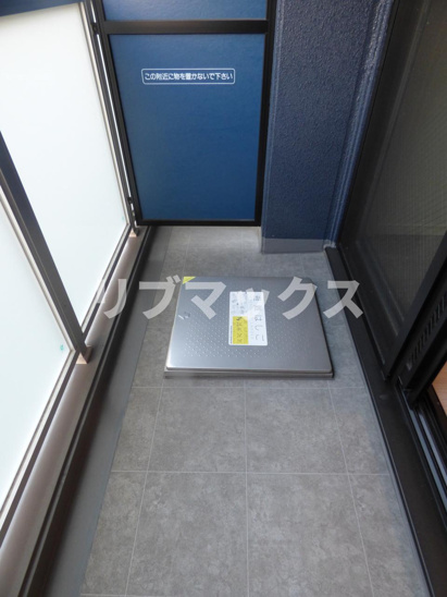 【バルコニー】S-RESIDENCE横濱吉野町 