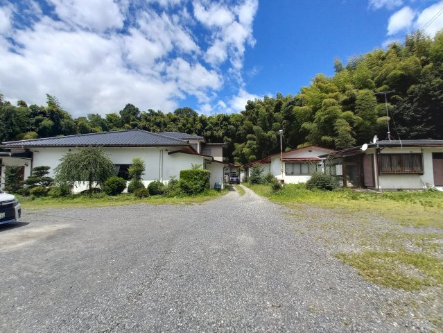 那須町店舗　宴会場付き飲食店の外観