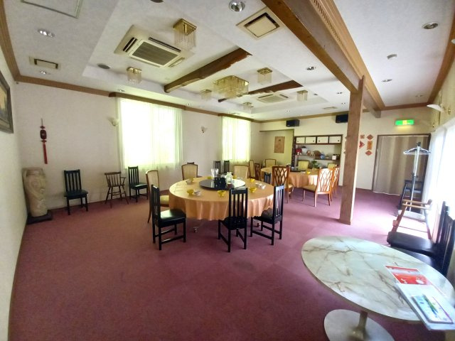 那須町店舗　宴会場付き飲食店のその他|個室