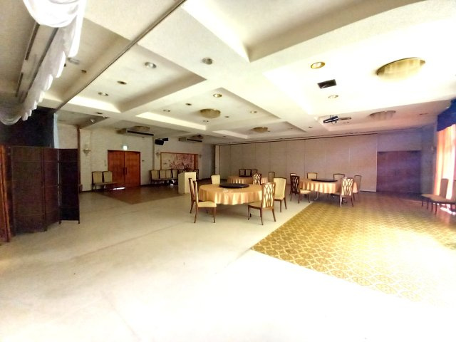 那須町店舗　宴会場付き飲食店のその他|宴会場