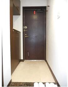 イトーピア三田の玄関|※別部屋参照※別部屋参照