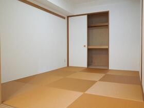 イトーピア三田の収納|※別部屋参照
