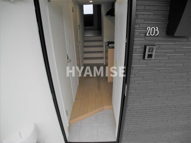 CASA.ⅥK（カーサ ロクケイ）の玄関