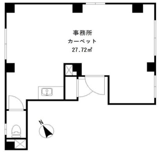 【間取り】 | 鈴木ビル