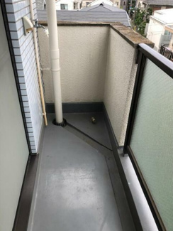 【バルコニー】 | サングレース千歳台