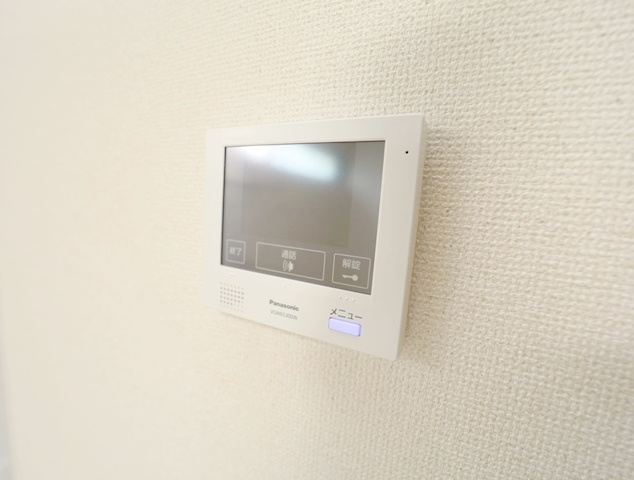 【セキュリティ】 | フジパレス上新庄V番館