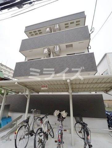 【エントランス】 | フジパレス上新庄V番館