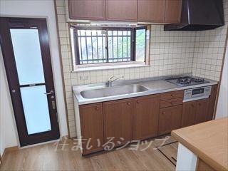 倉掛３丁目戸建のキッチン