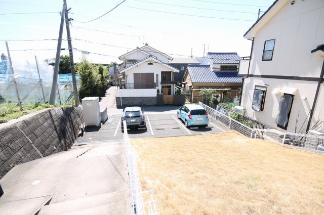 ＫＡＺＥＮＳＡの駐車場|駐車場です