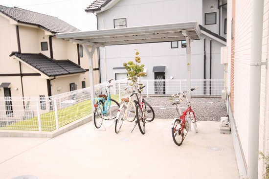 ＫＡＺＥＮＳＡのその他共用部分