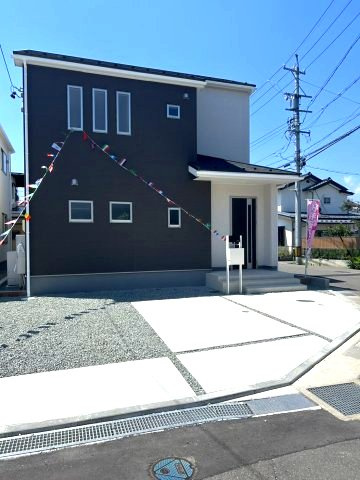 新築戸建　長野篠ノ井二ツ柳　全2棟